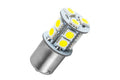 1156: Oracle 13 LED 3-Chip Bulb (White) - product image 1