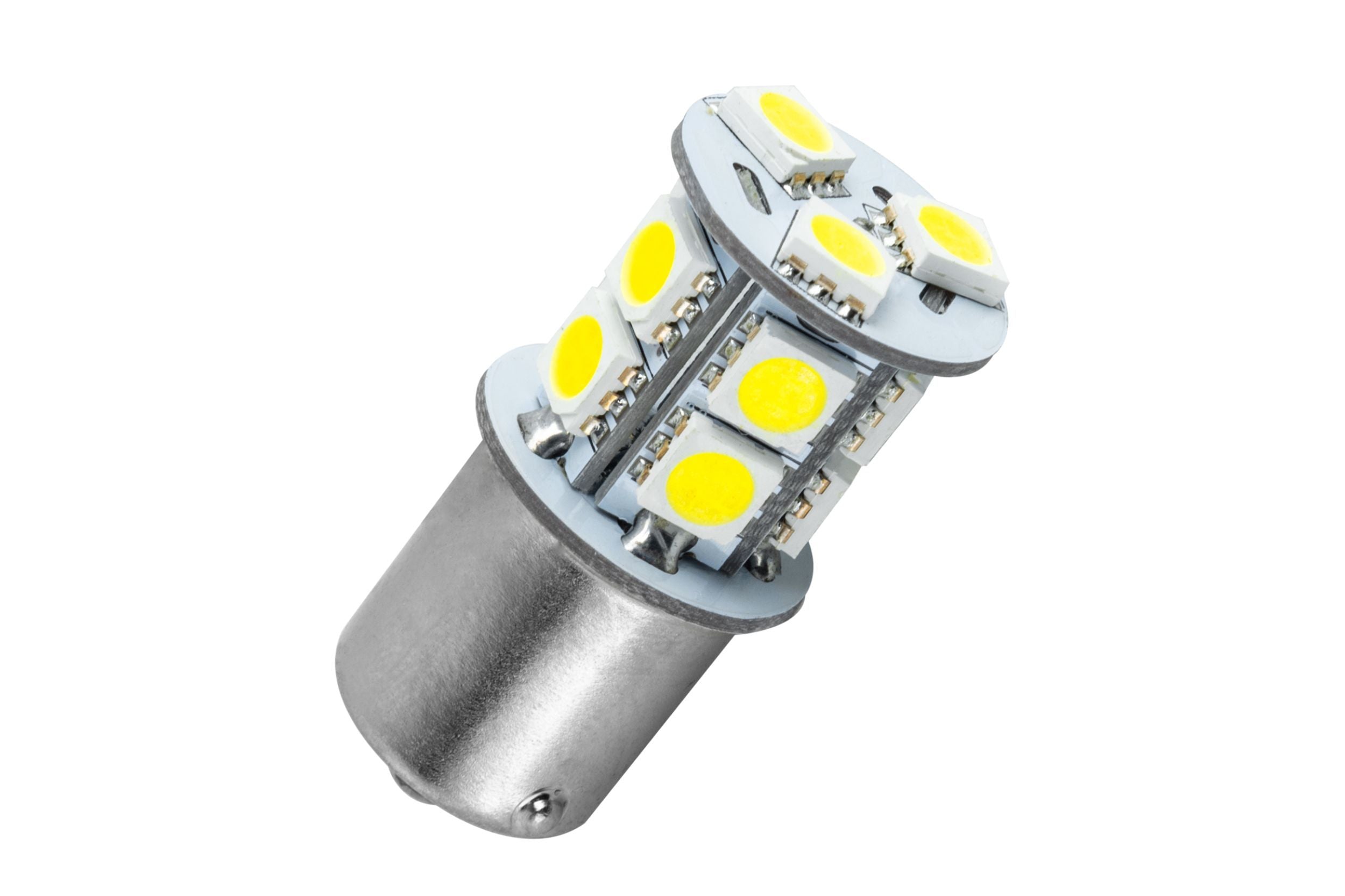 1156: Oracle 13 LED 3-Chip Bulb (White) - product image 1