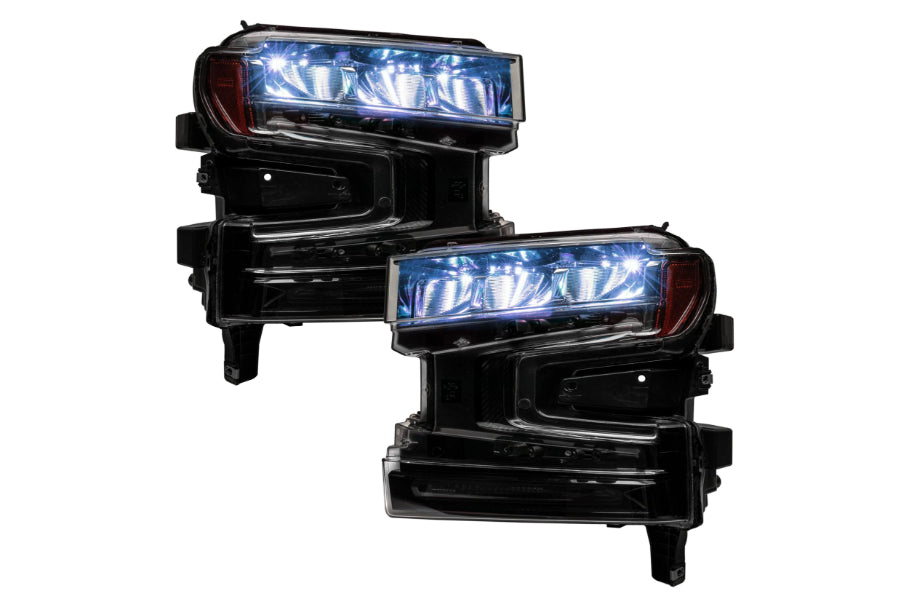Demon Eyes: 19-21 Silverado/Sierra Oracle ColorShift RGB (Pair) - product image 4