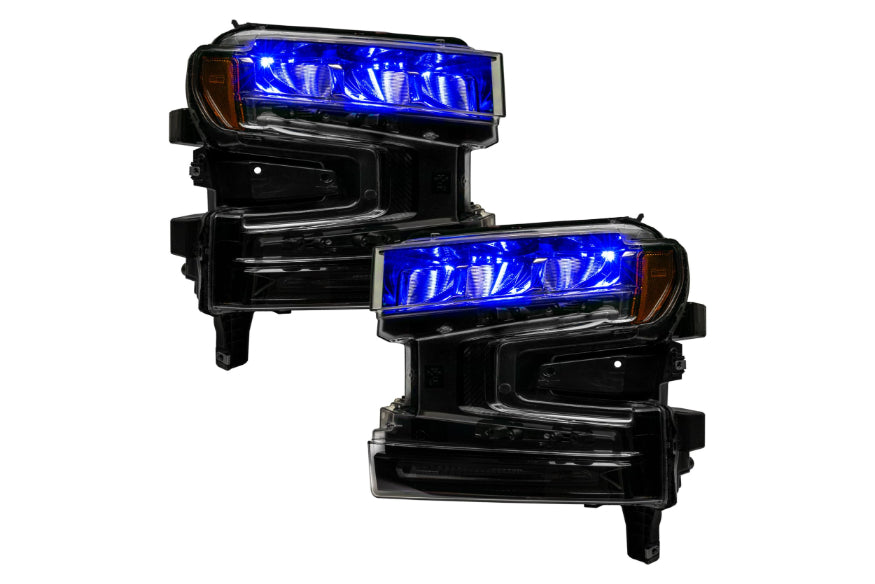 Demon Eyes: 19-21 Silverado/Sierra Oracle ColorShift RGB (Pair) - product image 5