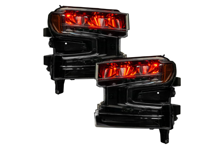 Demon Eyes: 19-21 Silverado/Sierra Oracle ColorShift RGB (Pair) - product image 6
