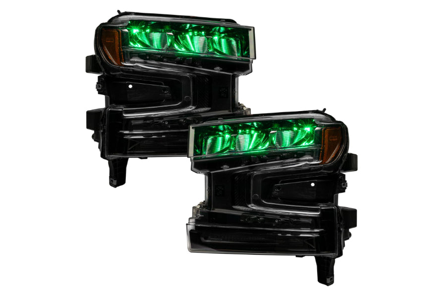 Demon Eyes: 19-21 Silverado/Sierra Oracle ColorShift RGB (Pair) - product image 7