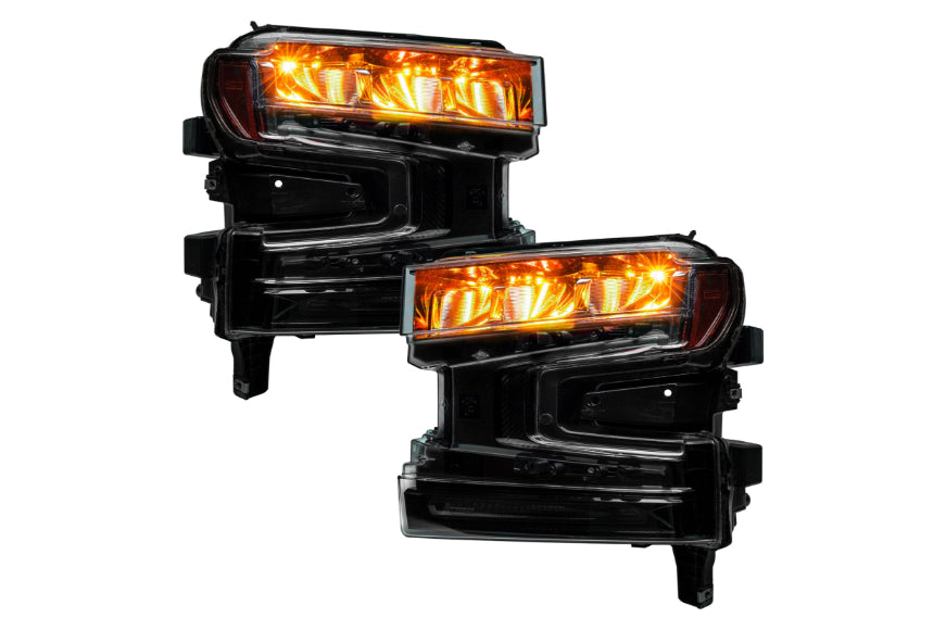 Demon Eyes: 19-21 Silverado/Sierra Oracle ColorShift RGB (Pair) - product image 8