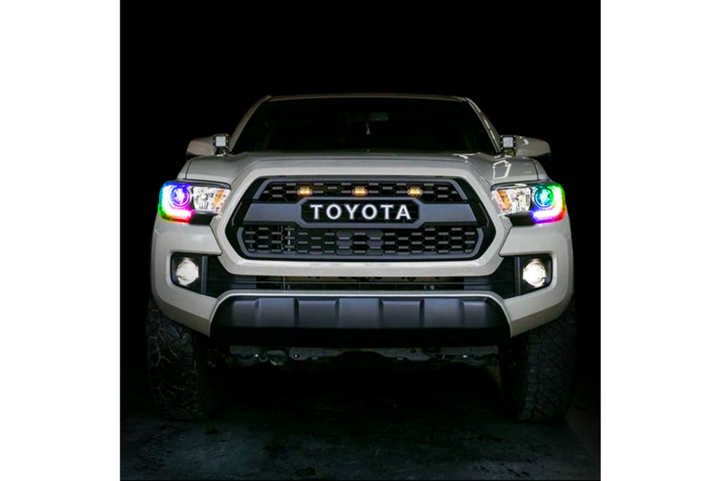 Oracle ColorShift RGB Dynamic RGB DRL Boards: 16-21 Tacoma - product image 5