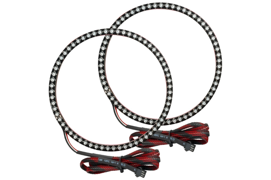 Oracle ColorShift RGB Dynamic RGB Halo Kit: 07-08 Chrysler Aspen - product image 1