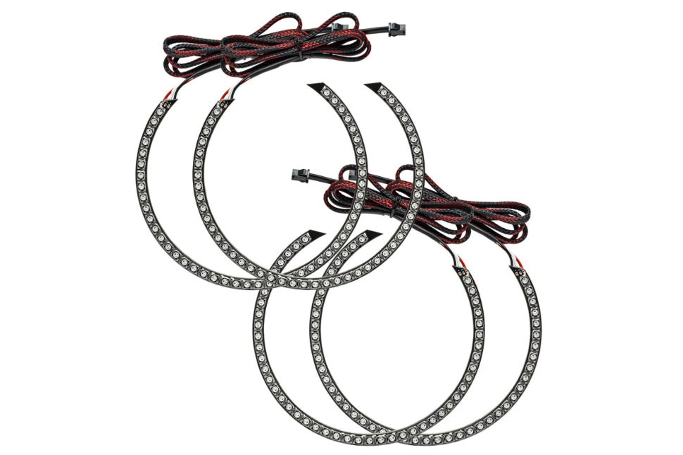Oracle ColorShift RGB Dynamic RGB Halo Kit: 08-14 Challenger - product image 1