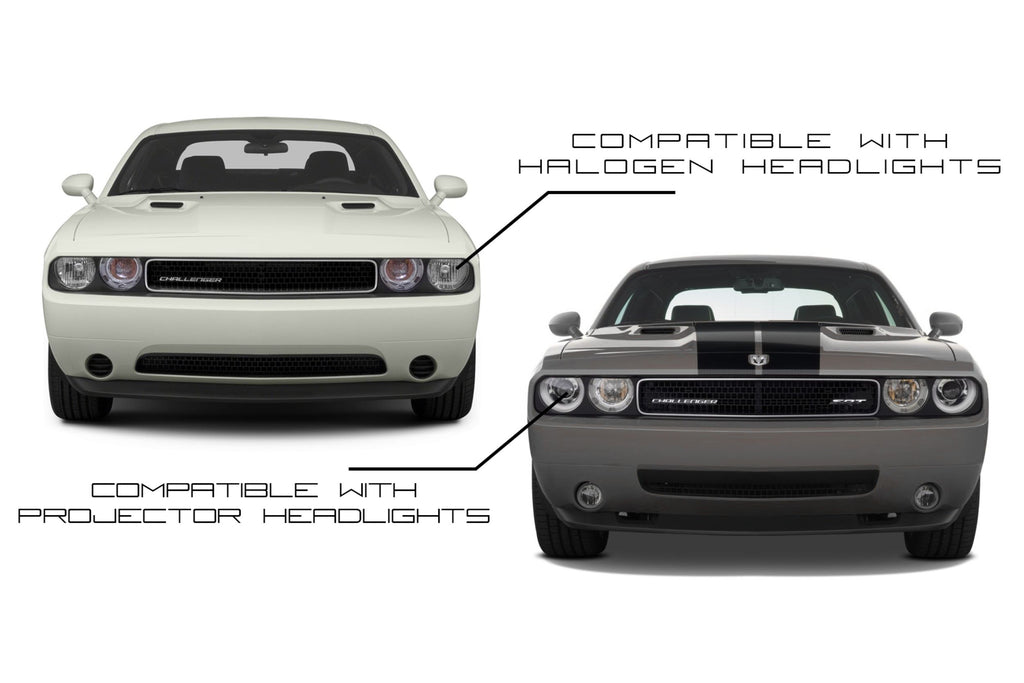 Oracle ColorShift RGB Dynamic RGB Halo Kit: 08-14 Challenger - product image 3