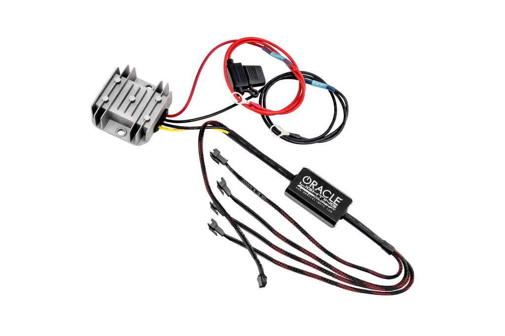 Oracle ColorShift RGB Dynamic RGB Halo Kit: 08-14 Challenger - product image 5