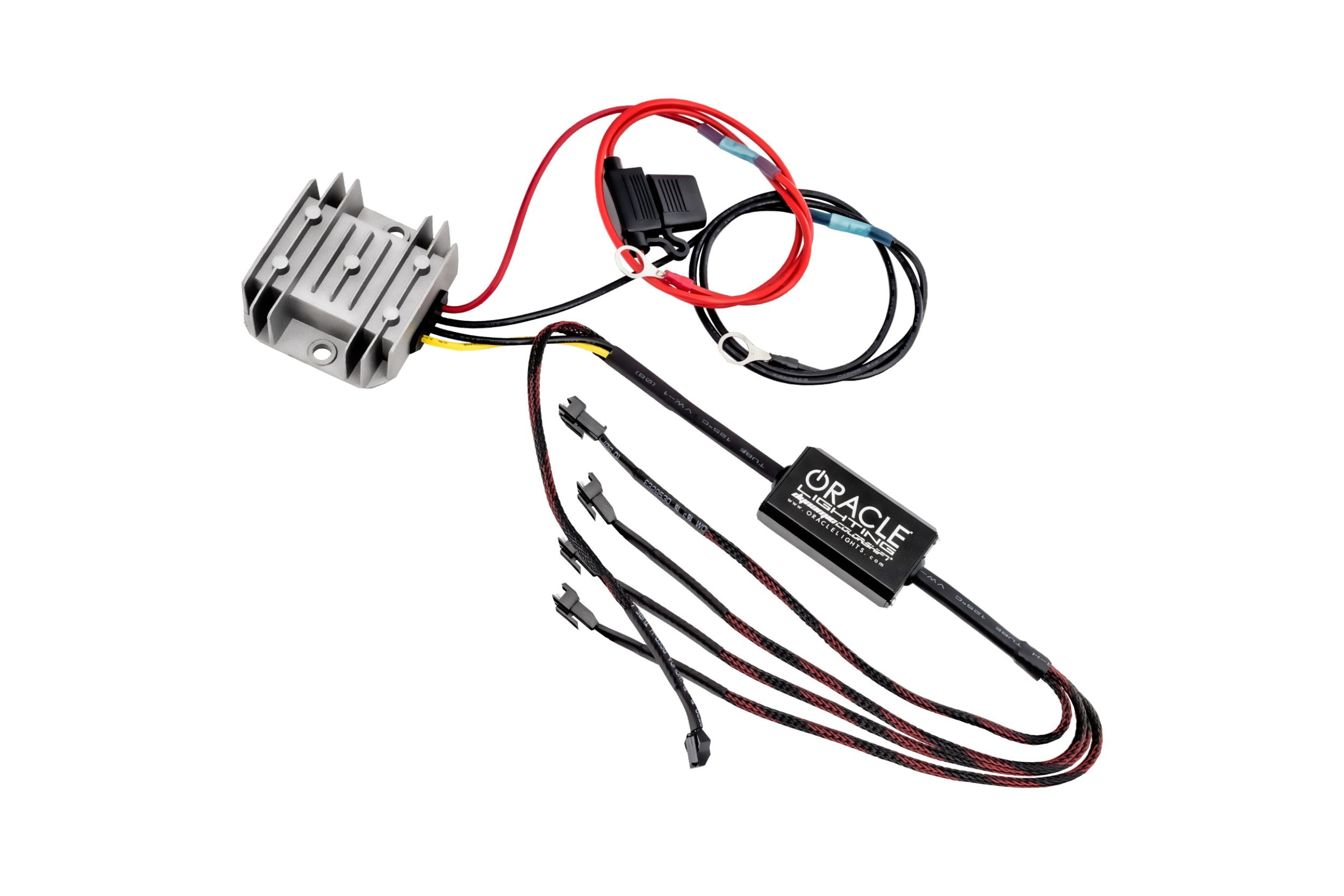 Oracle ColorShift RGB Dynamic RGB Halo Kit: 08-14 Challenger - product image 5