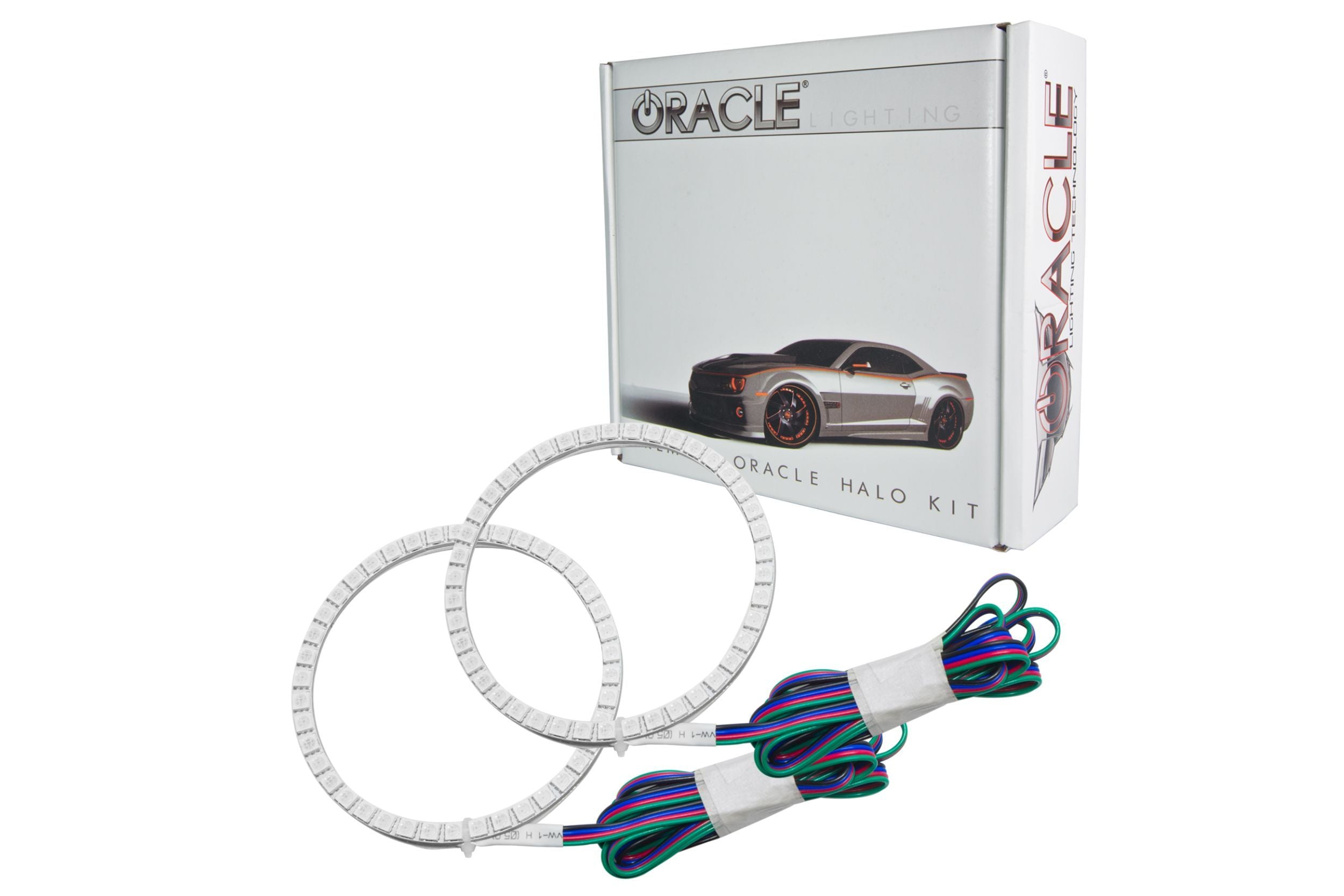 Oracle ColorShift RGB Fog Halo Kit: 05-11 Toyota Tacoma - product image 1