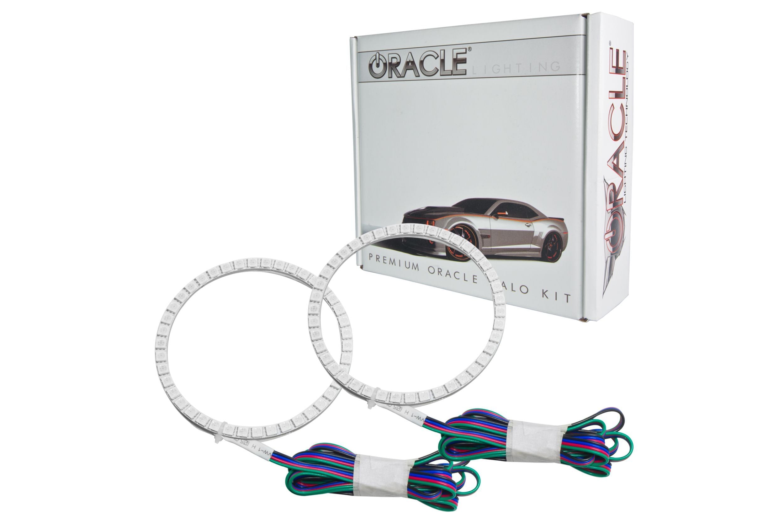 Oracle ColorShift RGB Fog Halo Kit: 08-16 Toyota Sequoia - product image 1