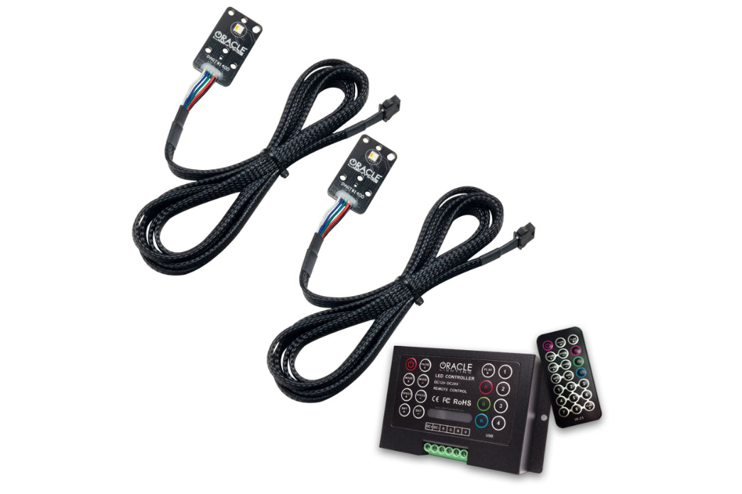 Oracle ColorShift RGBA DRL Boards: 20-21 Supra GR / 2.0 - product image 1