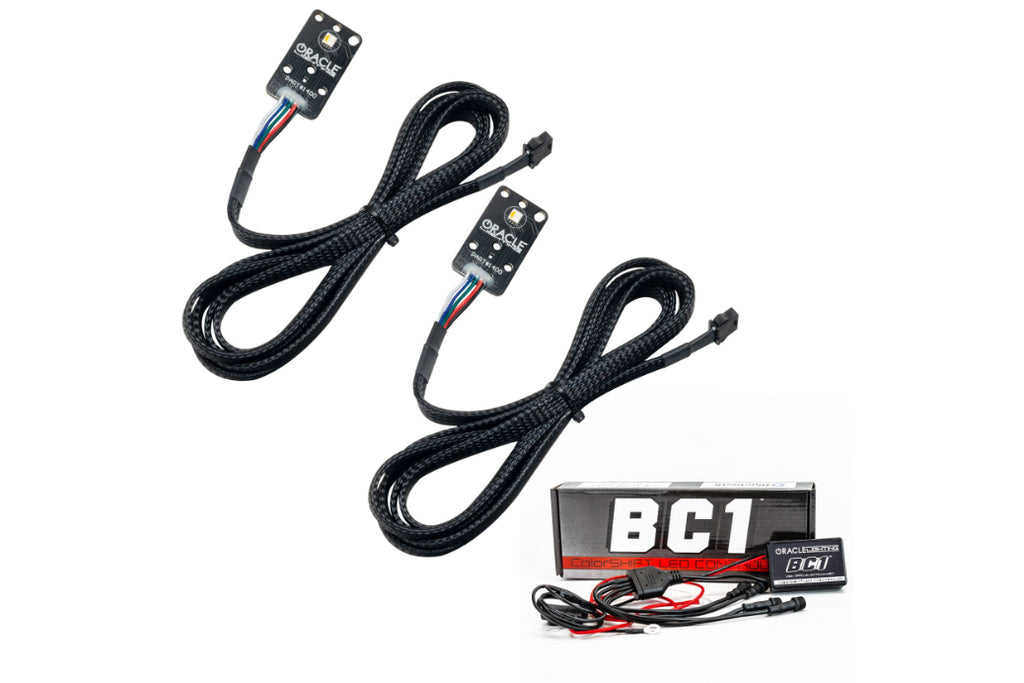 Oracle ColorShift RGBA DRL Boards: 20-21 Supra GR / BC1 - product image 1