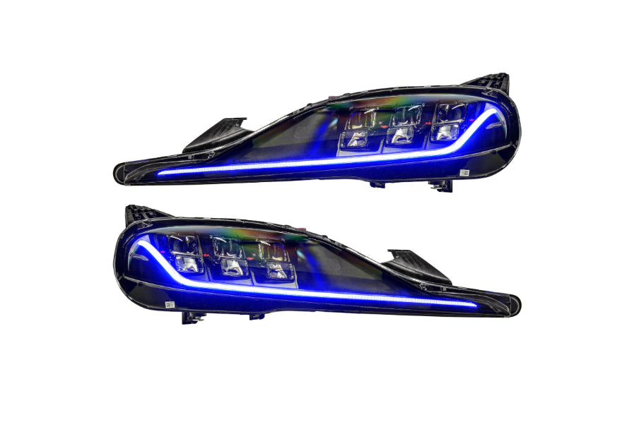 Oracle ColorShift RGBA DRL Boards: 20-21 Supra GR / BC1 - product image 6