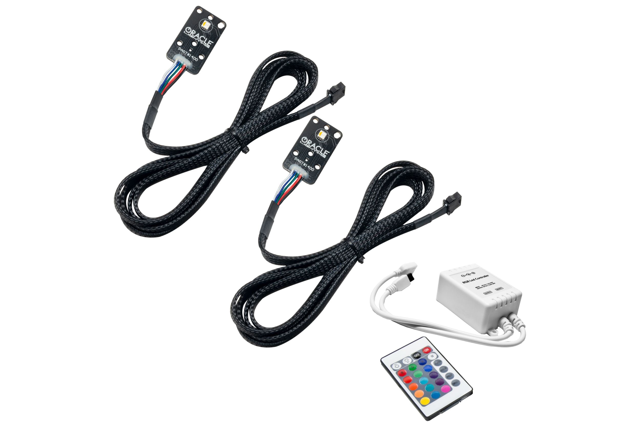 Oracle ColorShift RGBA DRL Boards: 20-21 Supra GR / Simple - product image 1