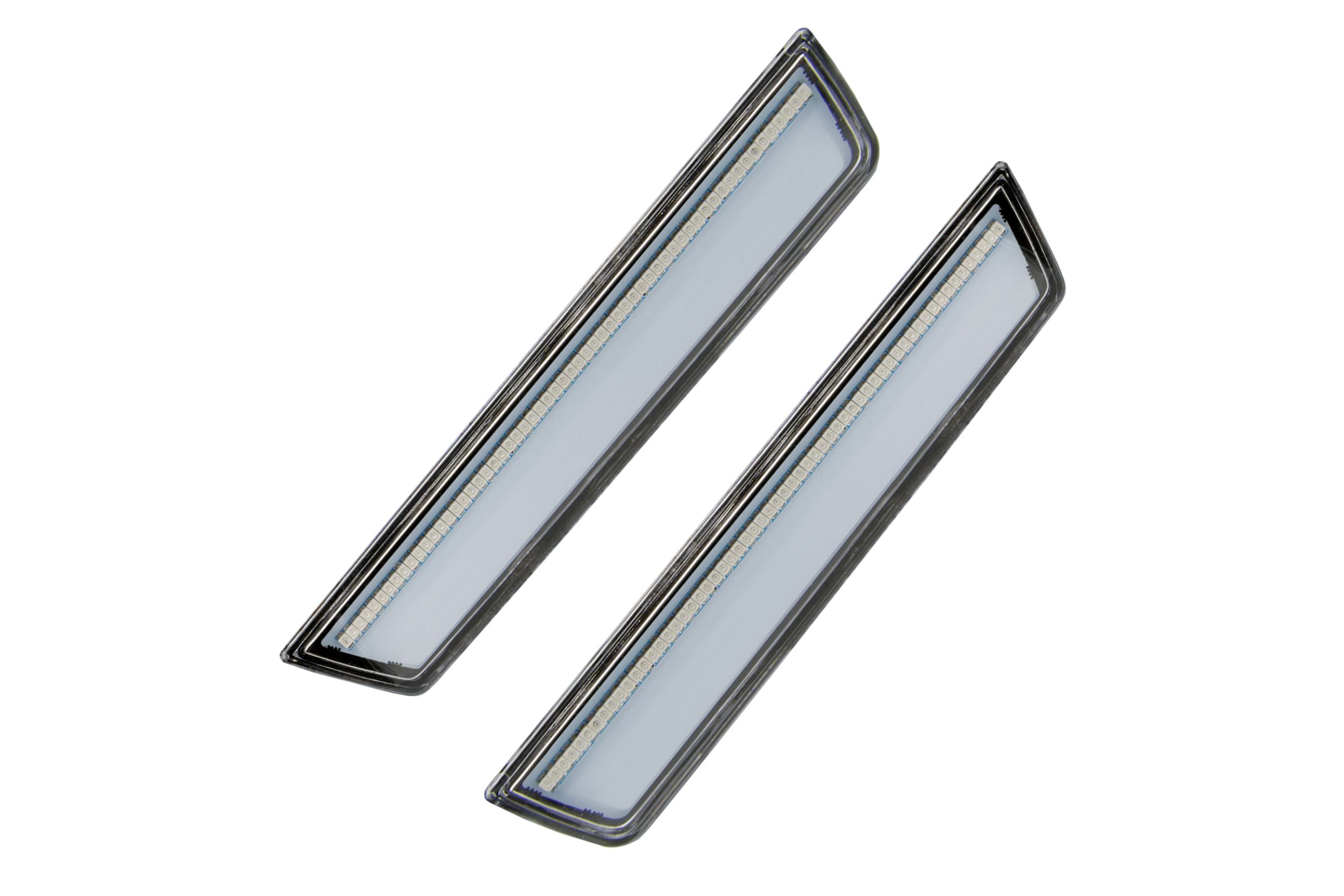 Oracle Concept Rear Markers: 10-14 Dodge Charger (Clear / No Paint) - product image 1