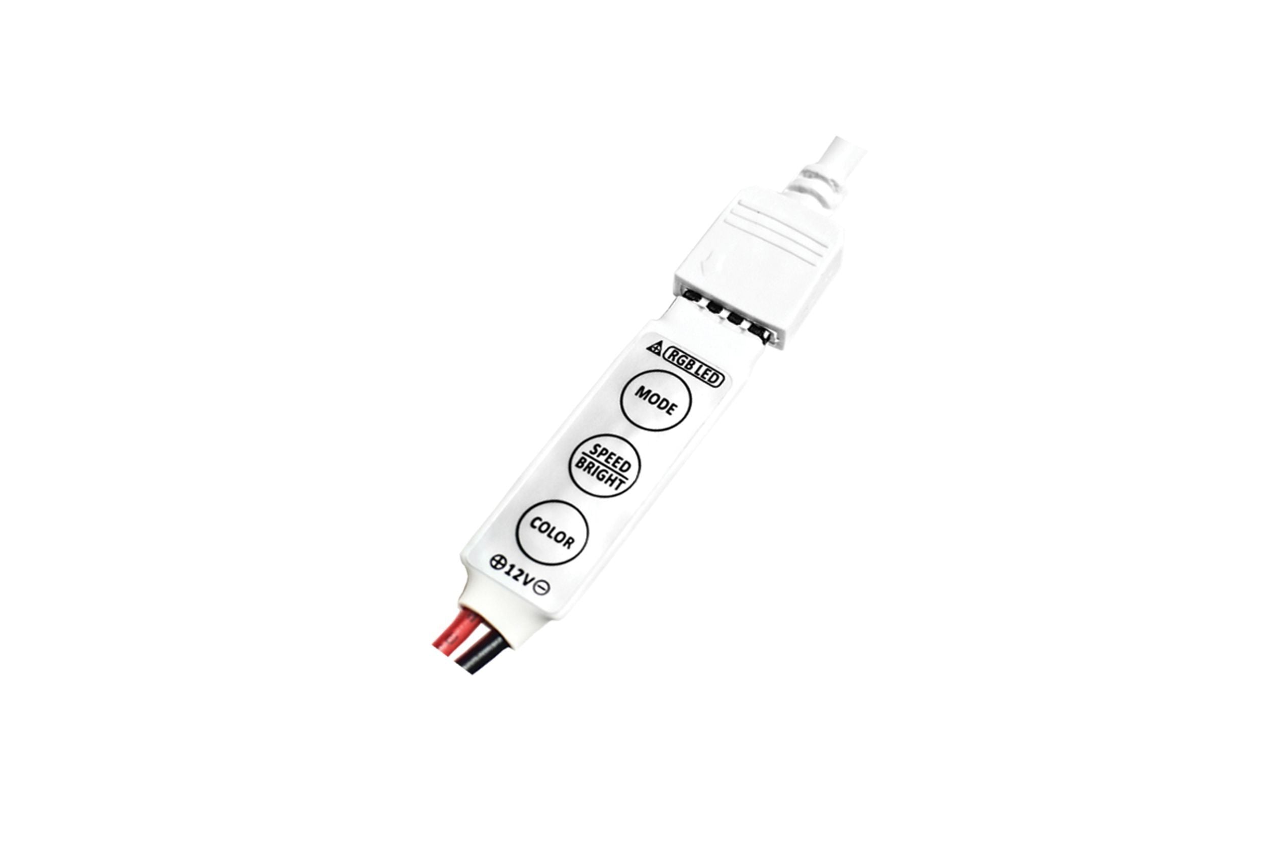 Oracle Controller: In-Line LED RGB Controller - product image 1