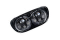 Oracle Harley Road Glide Headlights: Black - product image 1