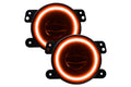 Oracle High Performance LED Halo Fogs: Wrangler JL/JK/JT (Amber) - product image 1