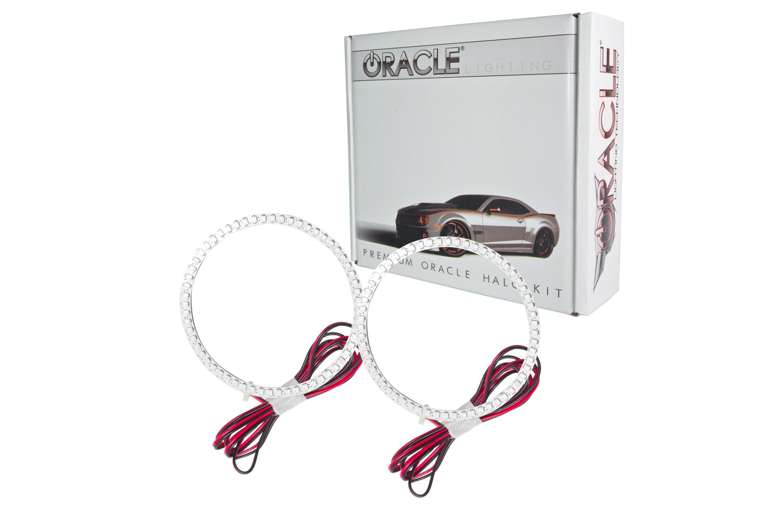 Oracle LED Fog Halo Kit: 05-11 Toyota Tacoma (White) - product image 1