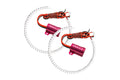Oracle LED Fog Halo Kit: 06-09 Toyota 4Runner (White) - product image 1