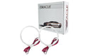 Oracle LED Fog Halo Kit: 07-13 Toyota Tundra (Blue) - product image 1