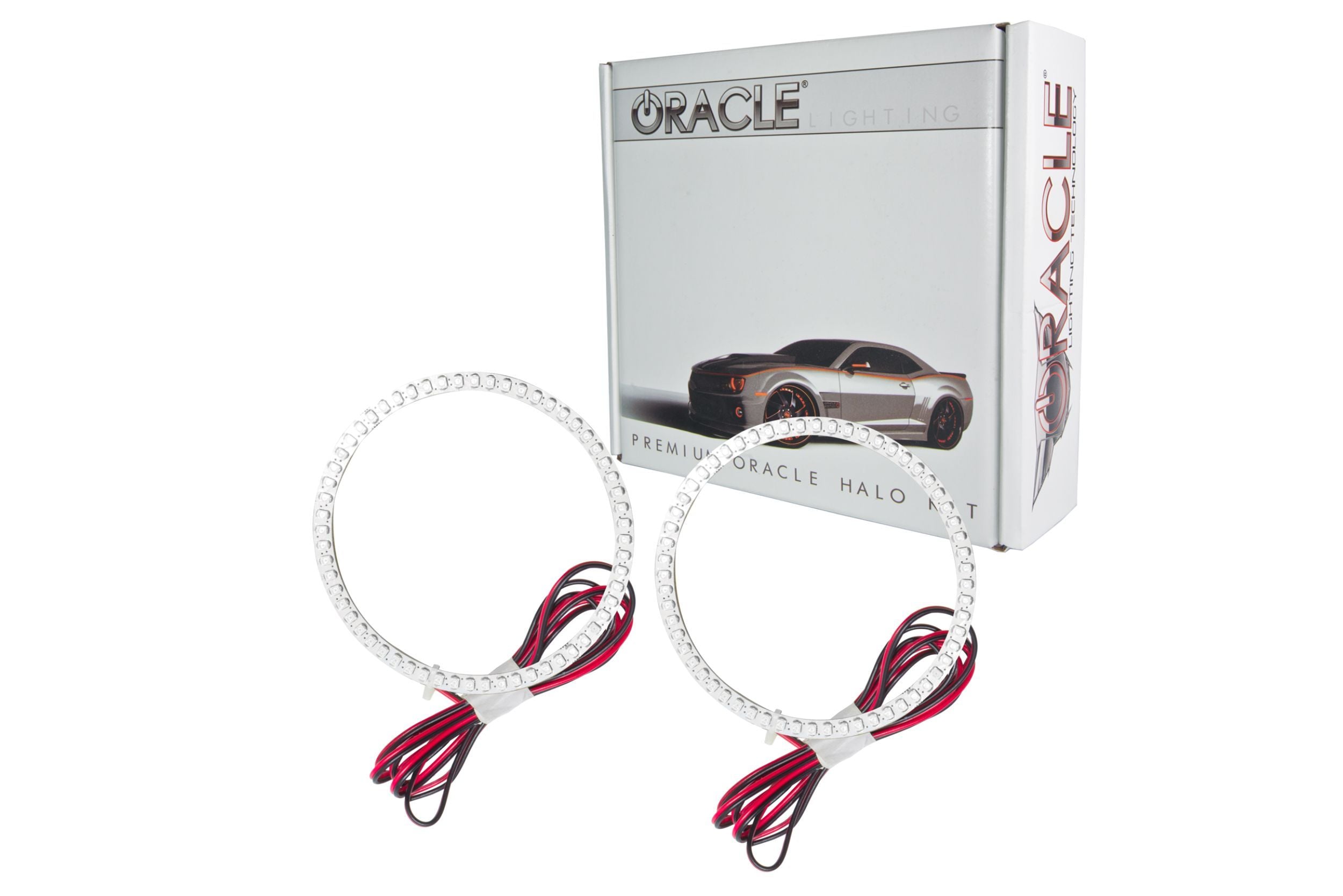 Oracle LED Fog Halo Kit: 08-16 Toyota Sequoia (Blue) - product image 1
