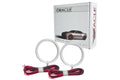 Oracle LED Fog Halo Kit: 12-15 Toyota Tacoma (White) - product image 1