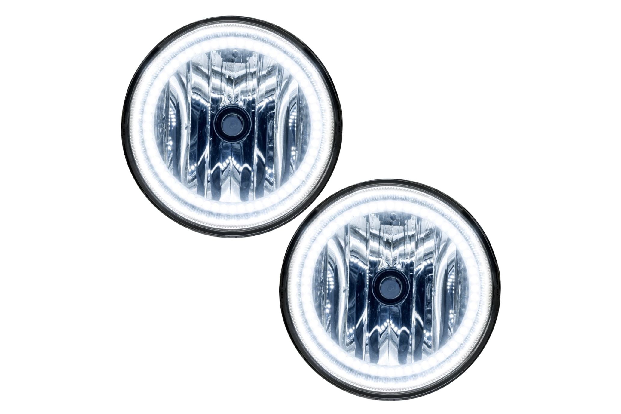 Oracle LED Halo Fogs: 05-11 Toyota Tacoma (White SMD Single Color) - product image 1