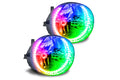 Oracle LED Halo Fogs: 06-09 Toyota 4Runner (ColorShift RGB / No Controller) - product image 1