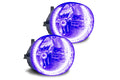 Oracle LED Halo Fogs: 06-09 Toyota 4Runner (UV/Purple SMD Single Color) - product image 1