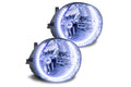 Oracle LED Halo Fogs: 06-09 Toyota 4Runner (White SMD Single Color) - product image 1