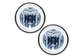 Oracle LED Halo Fogs: 07-13 Toyota Tundra (White SMD Single Color) - product image 1