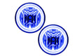 Oracle LED Halo Fogs: 08-16 Toyota Sequoia (Blue SMD Single Color) - product image 1