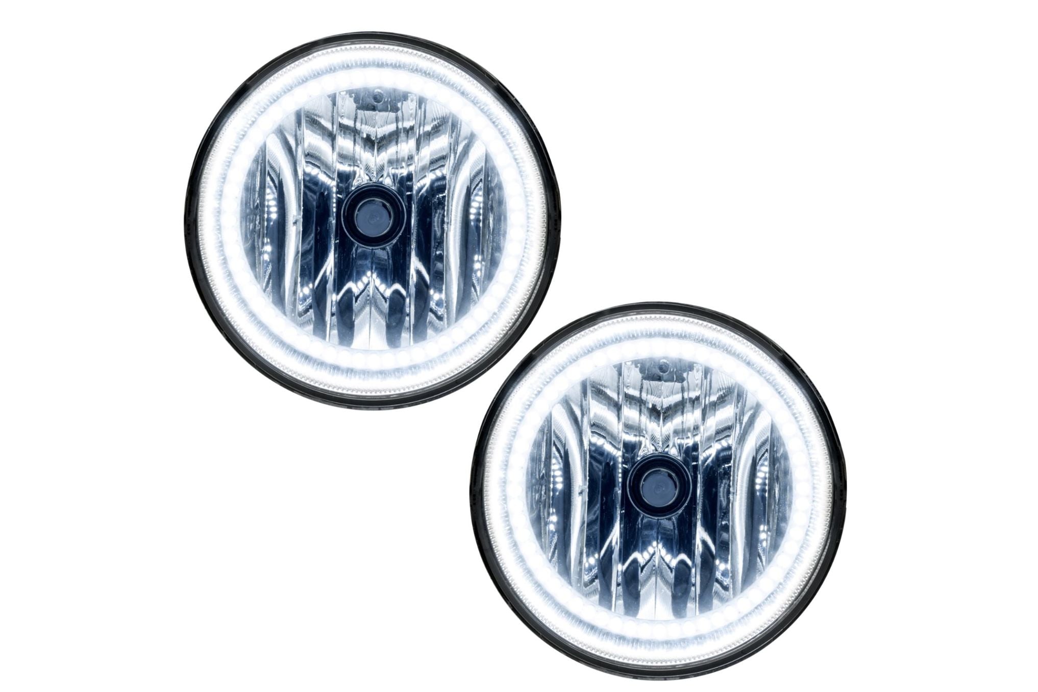 Oracle LED Halo Fogs: 08-16 Toyota Sequoia (White SMD Single Color) - product image 1