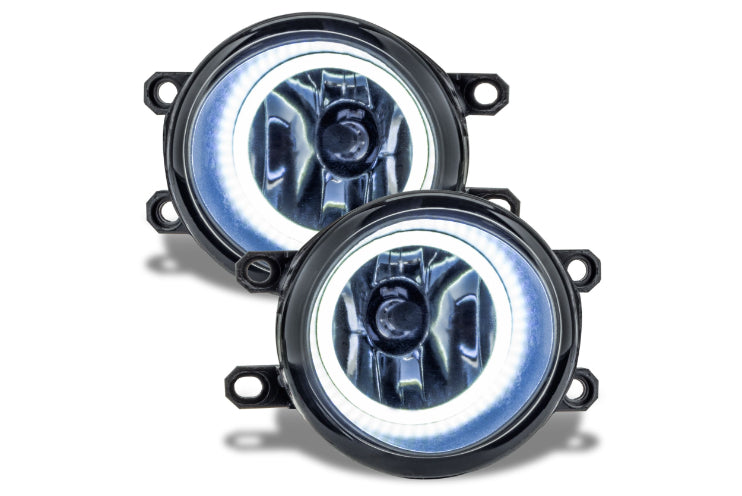 Oracle LED Halo Fogs: 12-14 Toyota Prius (White SMD Single Color) - product image 1