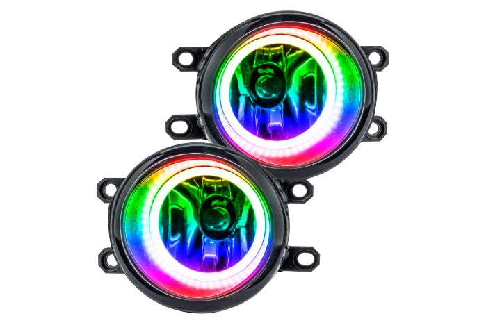 Oracle LED Halo Fogs: 12-15 Toyota Tacoma (ColorShift RGB / No Controller) - product image 1