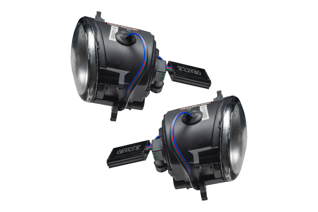 Oracle LED Halo Fogs: 12-15 Toyota Tacoma (ColorShift RGB / No Controller) - product image 2