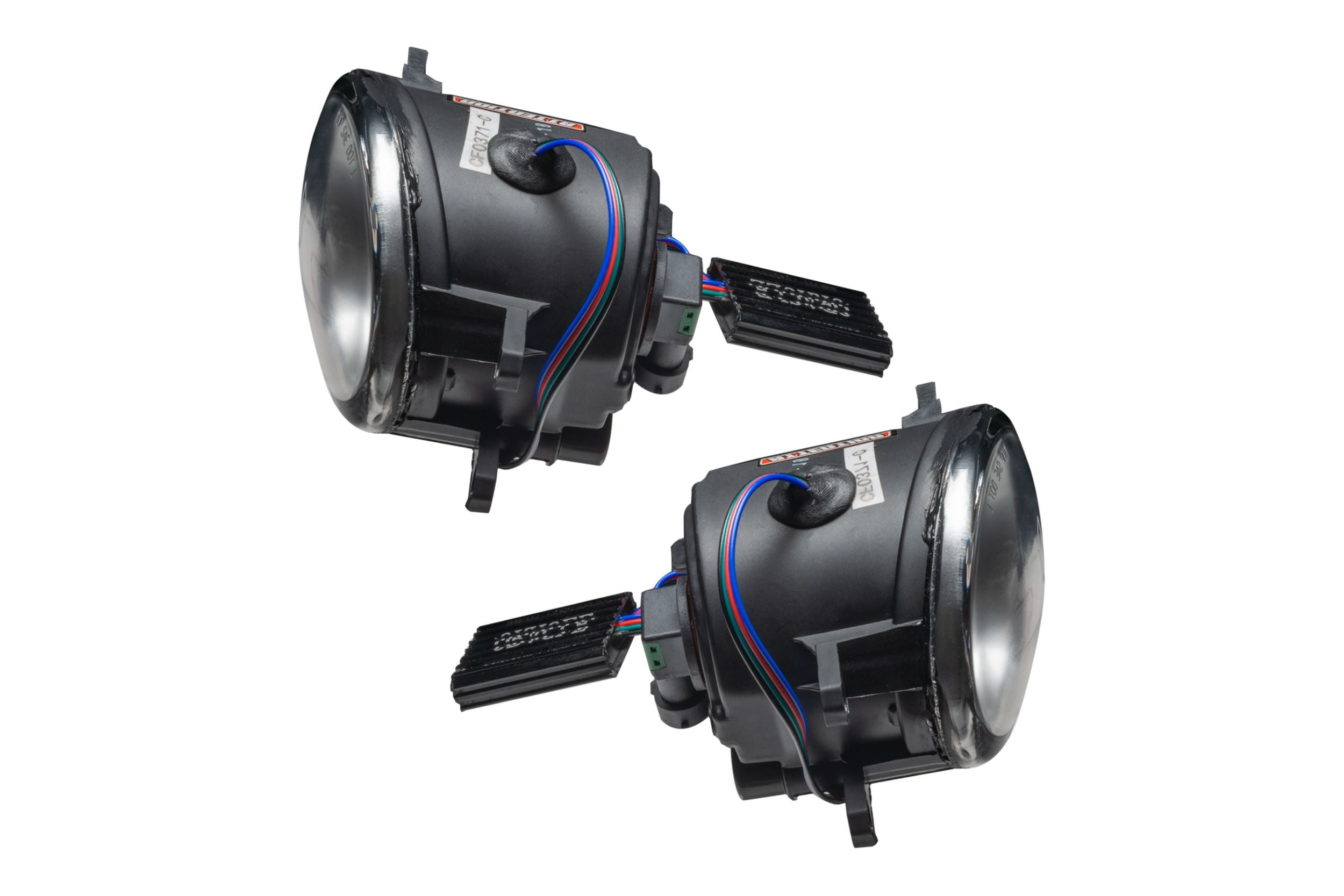 Oracle LED Halo Fogs: 12-15 Toyota Tacoma (ColorShift RGB / No Controller) - product image 2