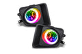 Oracle LED Halo Fogs: 14-18 Toyota Tundra (ColorShift RGB / No Controller) - product image 1