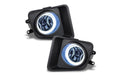 Oracle LED Halo Fogs: 14-18 Toyota Tundra (White SMD Single Color) - product image 1