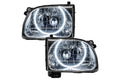 Oracle LED Halo Headlights: 01-04 Toyota Tacoma (White SMD Single Color) - product image 1