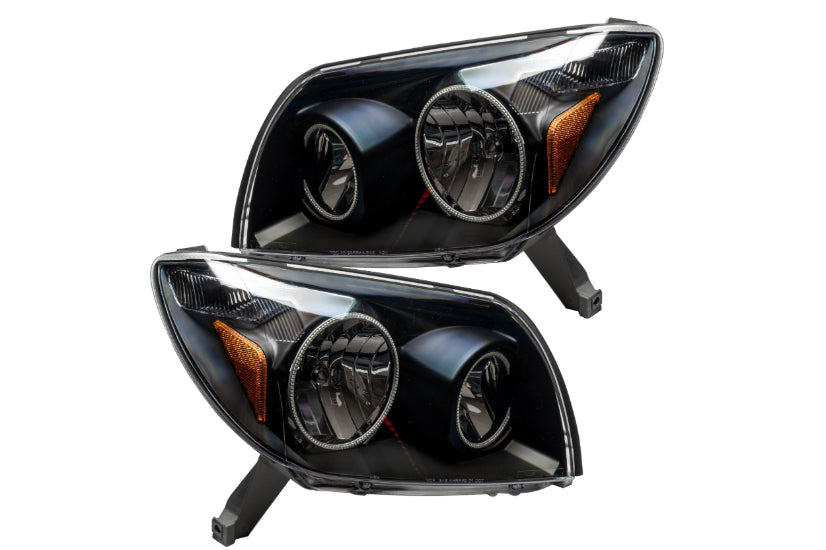 Oracle LED Halo Headlights: 03-05 Toyota 4Runner (ColorShift RGB / BC1 Controller) - product image 2