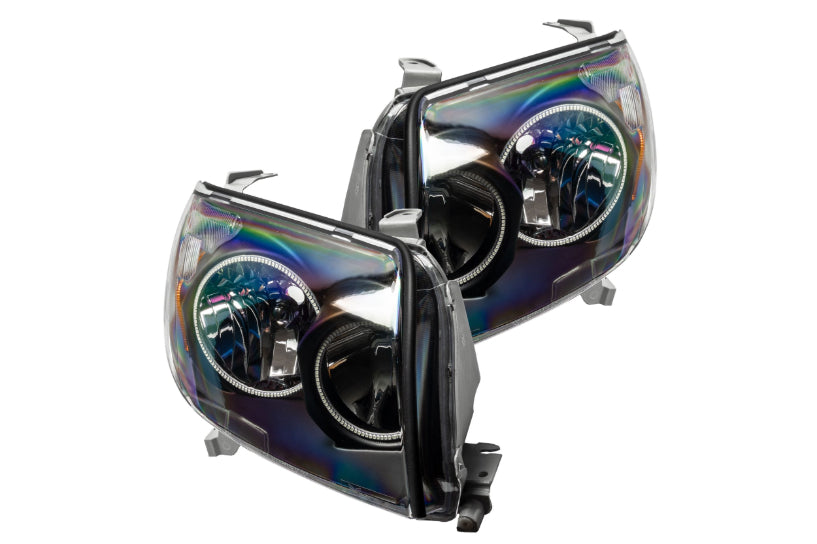 Oracle LED Halo Headlights: 03-05 Toyota 4Runner (ColorShift RGB / BC1 Controller) - product image 3