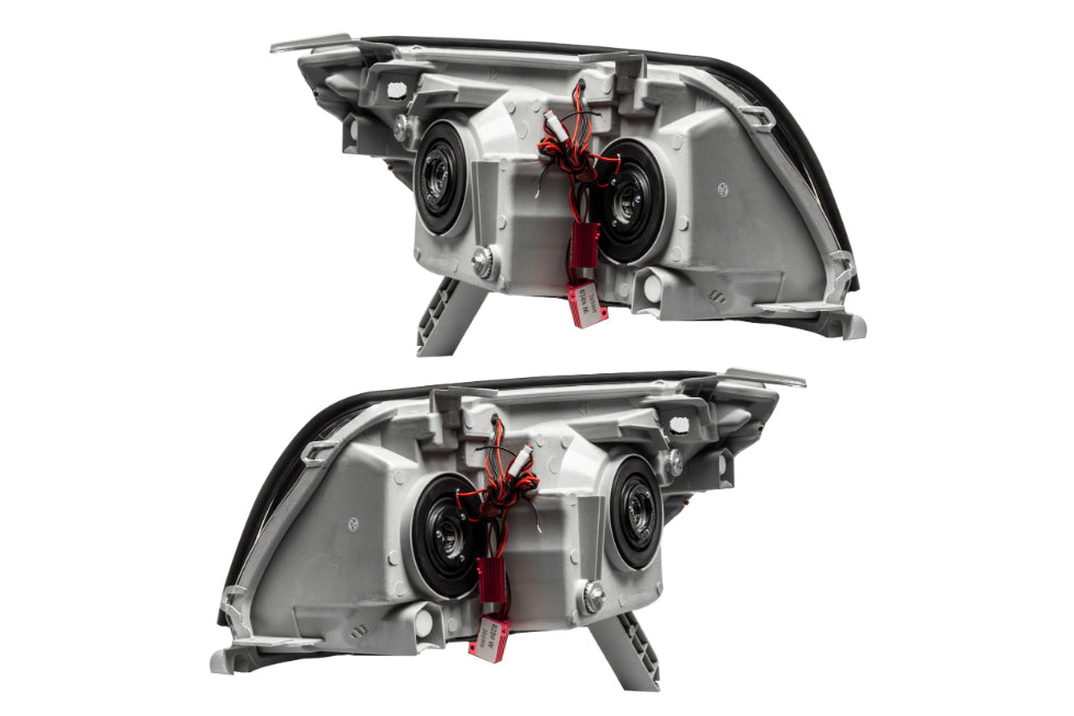 Oracle LED Halo Headlights: 03-05 Toyota 4Runner (ColorShift RGB / BC1 Controller) - product image 4