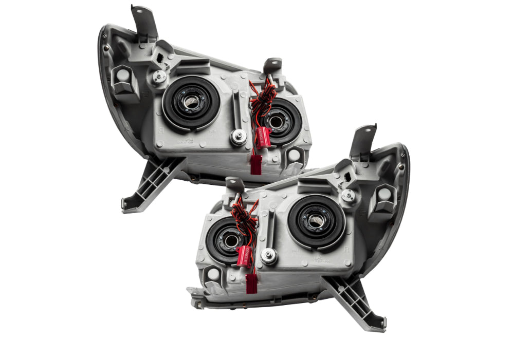 Oracle LED Halo Headlights: 03-05 Toyota 4Runner (ColorShift RGB / BC1 Controller) - product image 5