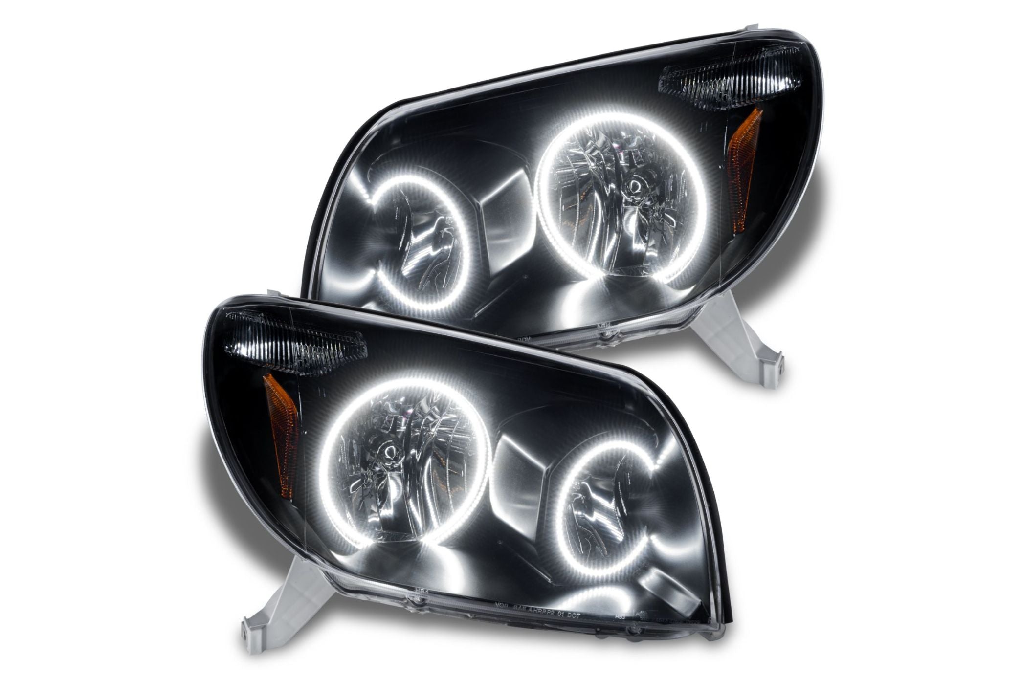 Oracle LED Halo Headlights: 03-05 Toyota 4Runner (White SMD Single Color) - product image 1