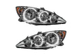 Oracle LED Halo Headlights: 05-06 Toyota Camry (White SMD Single Color) - product image 1