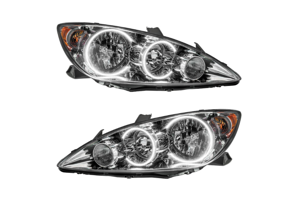Oracle LED Halo Headlights: 05-06 Toyota Camry (White SMD Single Color) - product image 1