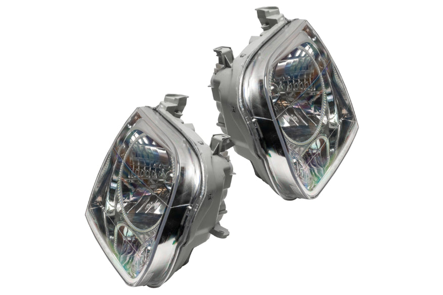 Oracle LED Halo Headlights: 05-06 Toyota Tundra w/ Double Cab (ColorShift RGB / 2.0 Controller) - product image 3